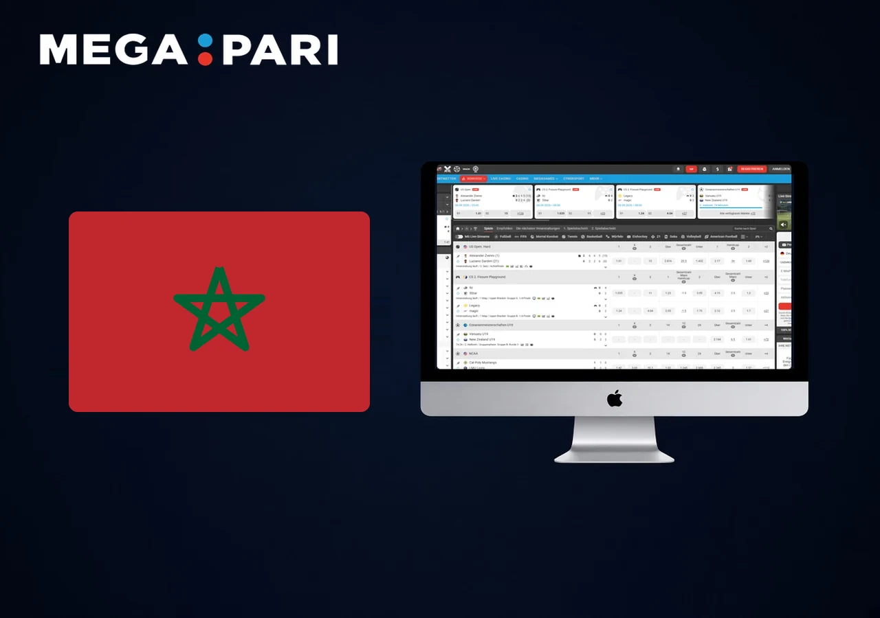 Légalité et sécurité du bookmaker au Maroc
