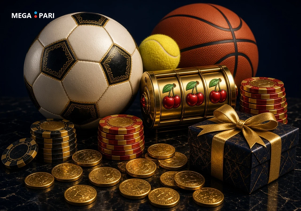 Informations de base sur le bookmaker et le casino Megapari Maroc