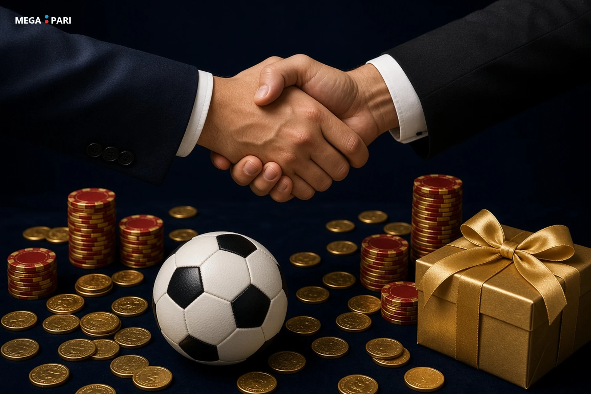 Rejoins le programme d'affiliation Megapari Maroc