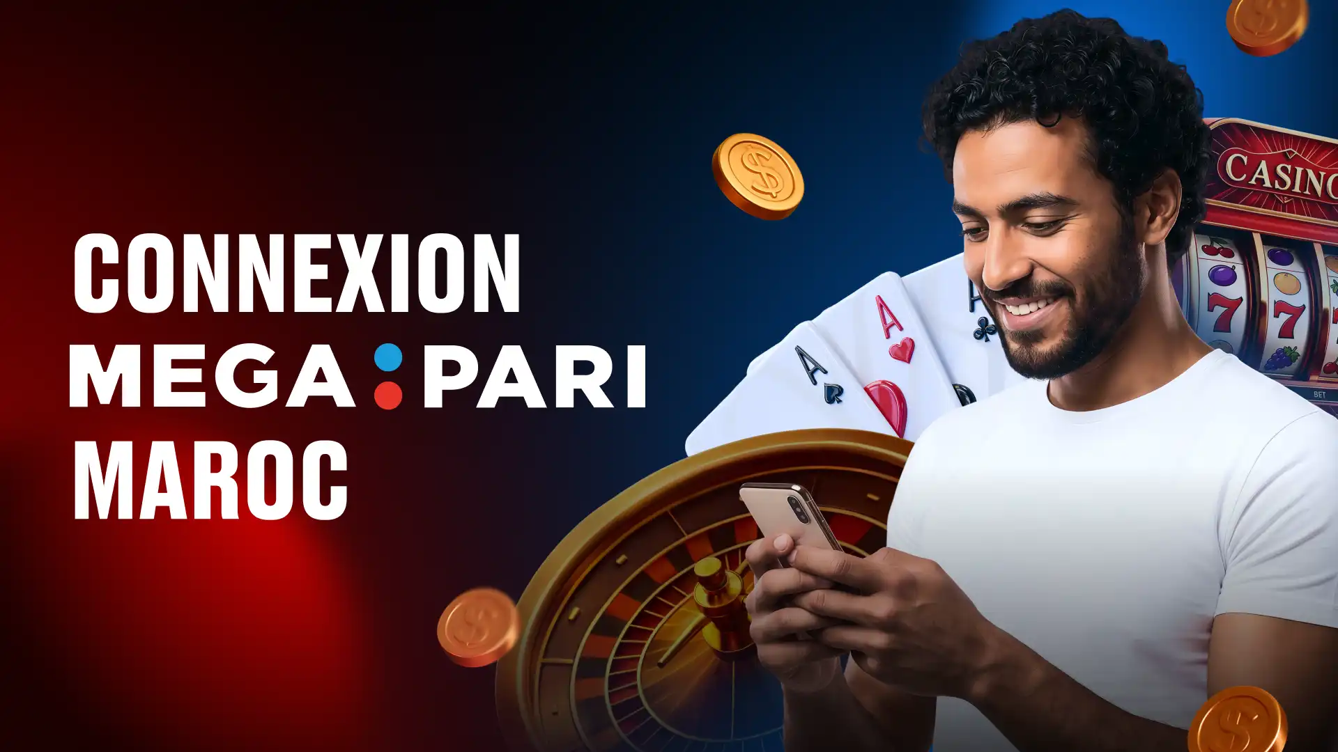 Megapari Connexion au Maroc