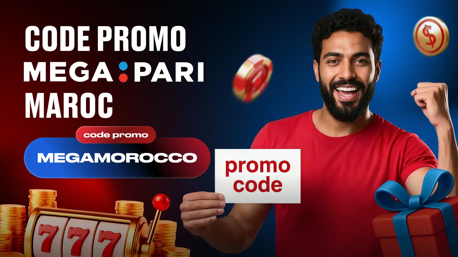 Megapari Promo Code Maroc